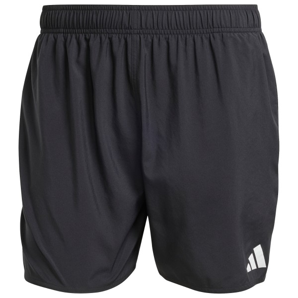 adidas - Solid 3-Bars 5'' - Badehose Gr XXL grau/schwarz von Adidas