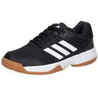 adidas Speedcourt K Indoor Mädchen|Jungen schwarz von Adidas