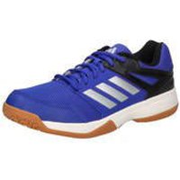 adidas Sppedcourt M Hallensport Herren blau|blau von Adidas