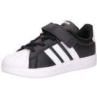 adidas Streettalk EL C Sneaker Mädchen|Jungen schwarz von Adidas
