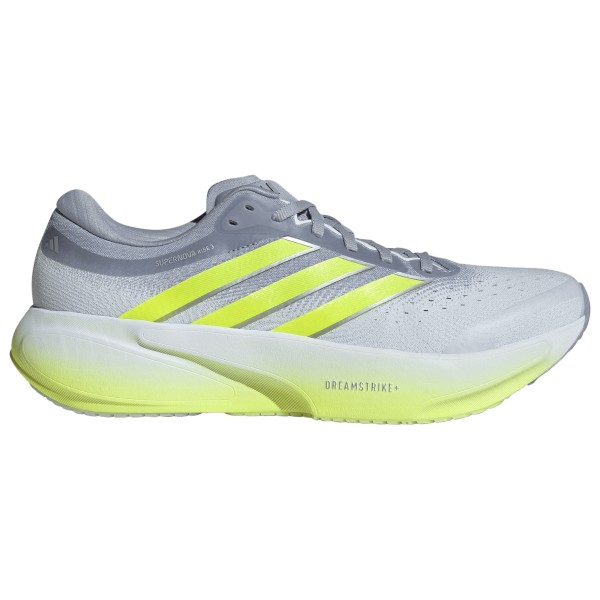 adidas - Supernova Rise 3 - Runningschuhe Gr 45 1/3 grau von Adidas