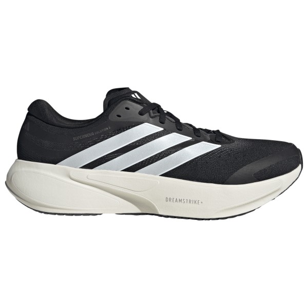 adidas - Supernova Solution 3 - Runningschuhe Gr 40 2/3 grau von Adidas