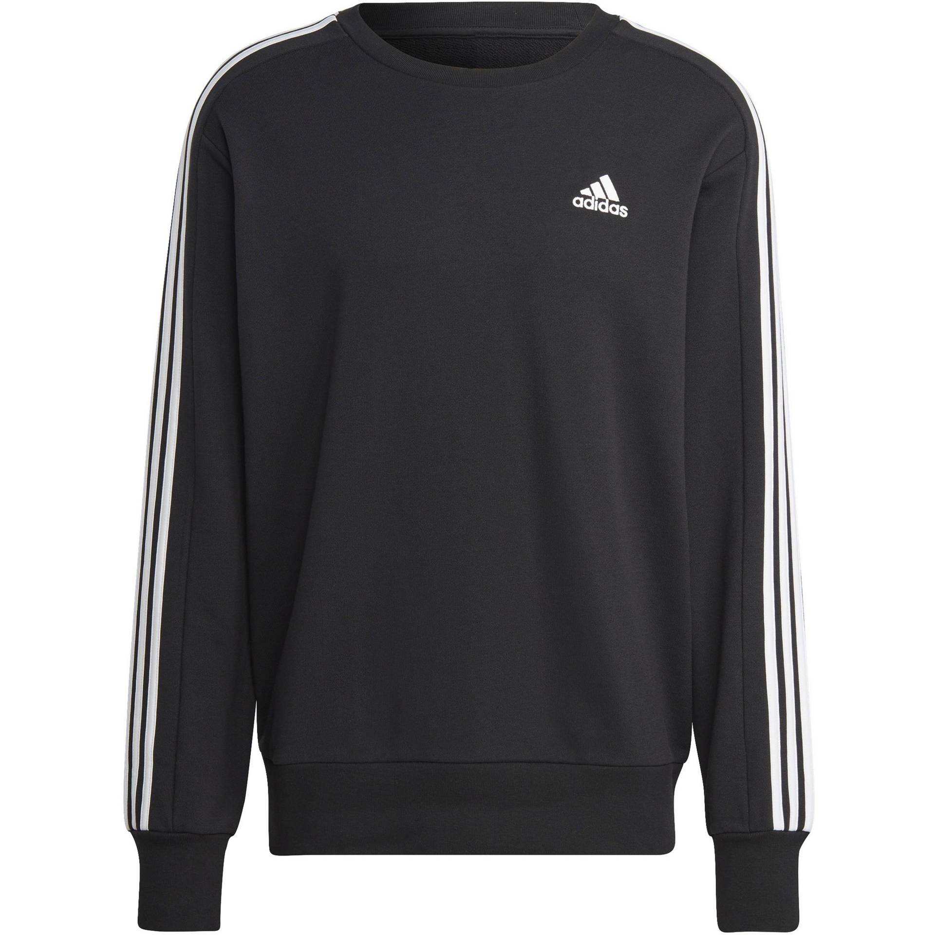 adidas ESSENTIALS FRENCH TERRY 3-STREIFEN Sweatshirt Herren von Adidas