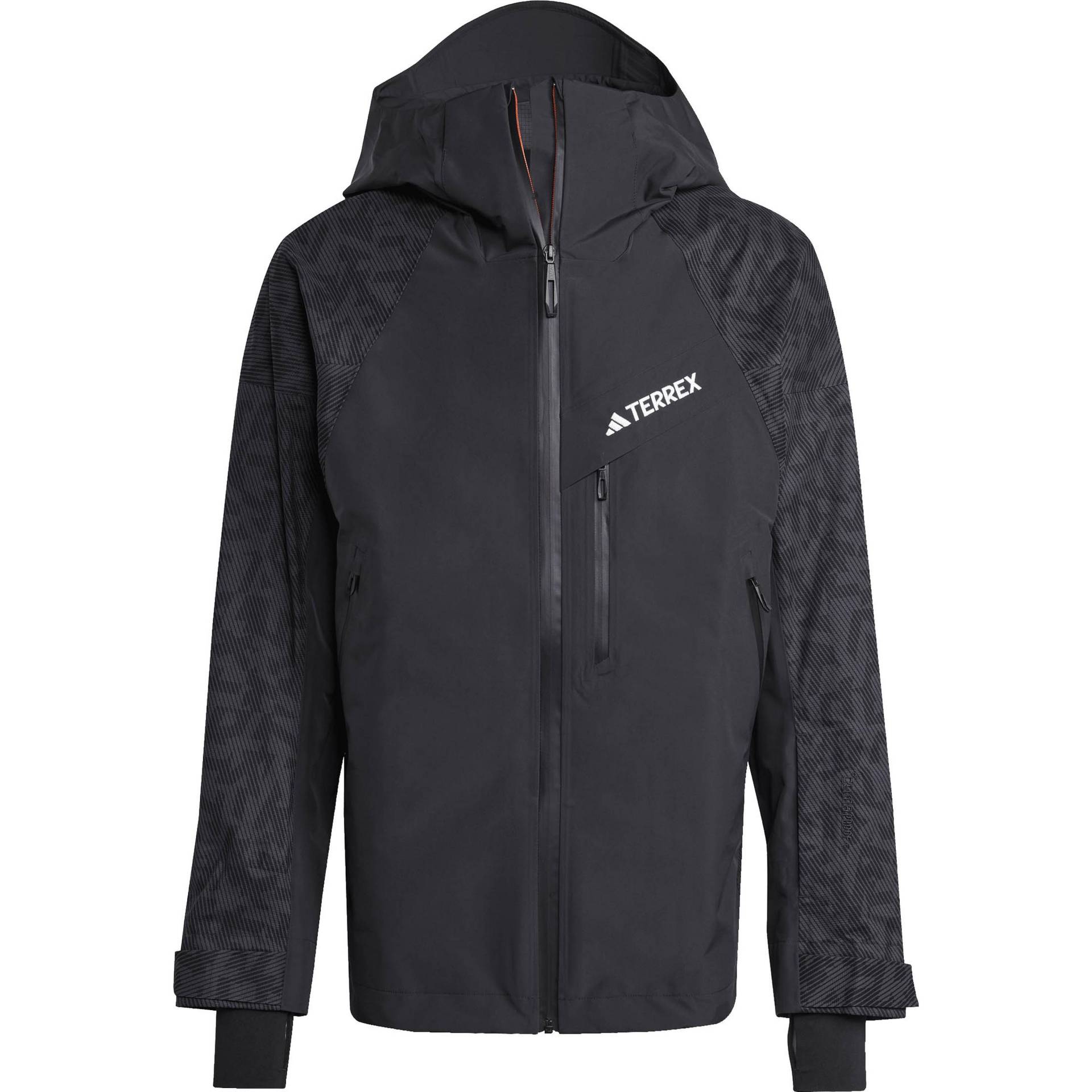 adidas TECHROCK 2.5L HYBRID Hardshelljacke Herren von Adidas