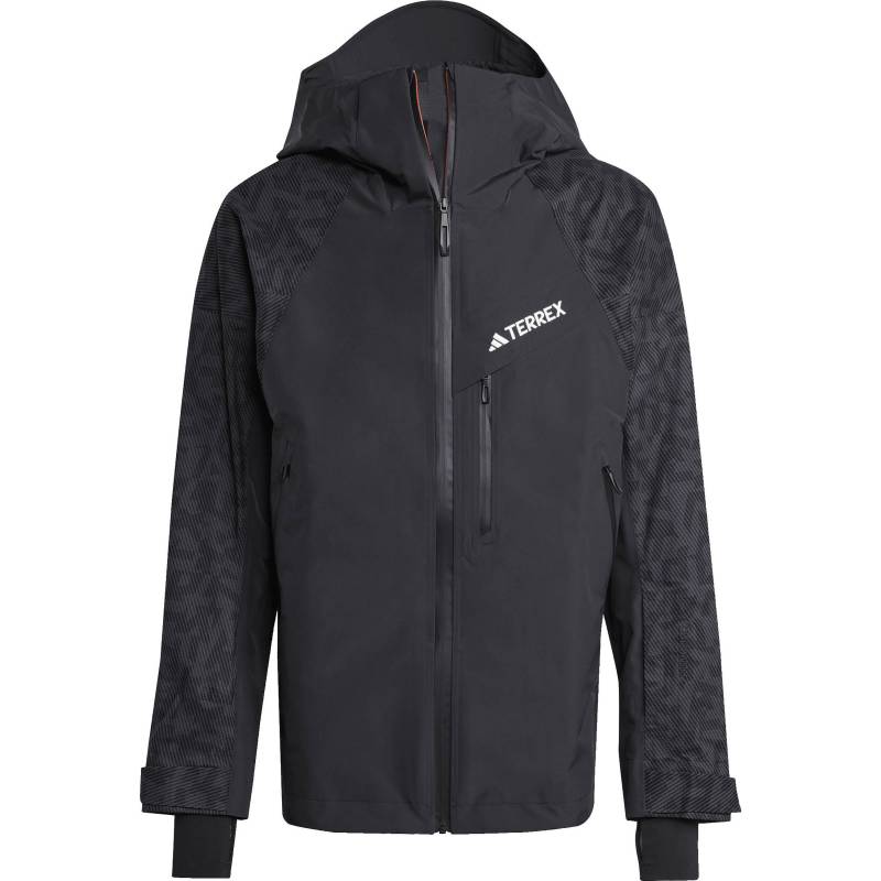 adidas TECHROCK 2.5L HYBRID Hardshelljacke Herren von Adidas