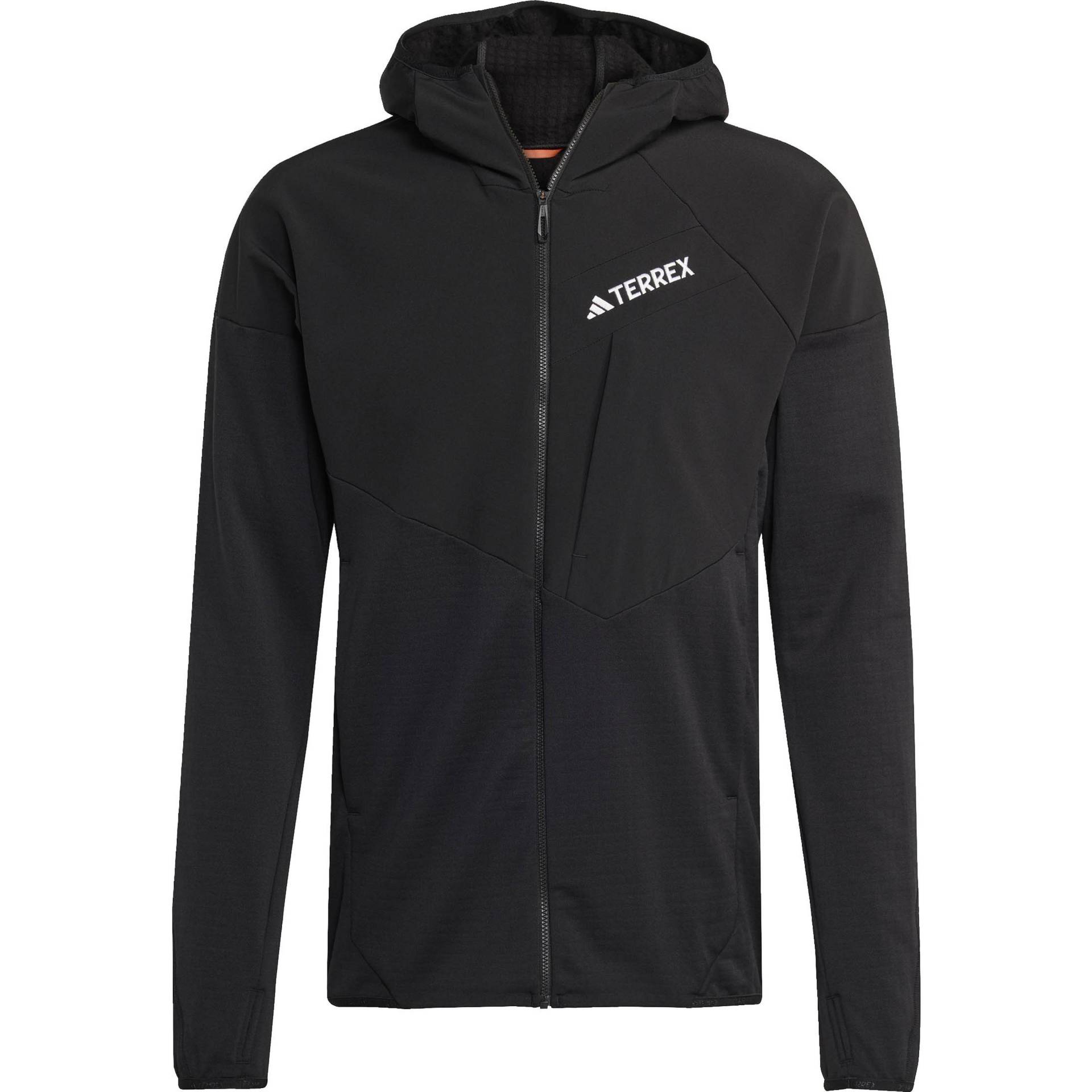 adidas TECHROCK WIND Fleecejacke Herren von Adidas
