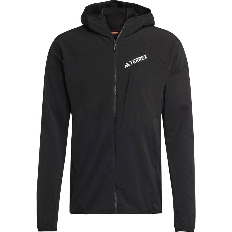 adidas TECHROCK WIND Fleecejacke Herren von Adidas
