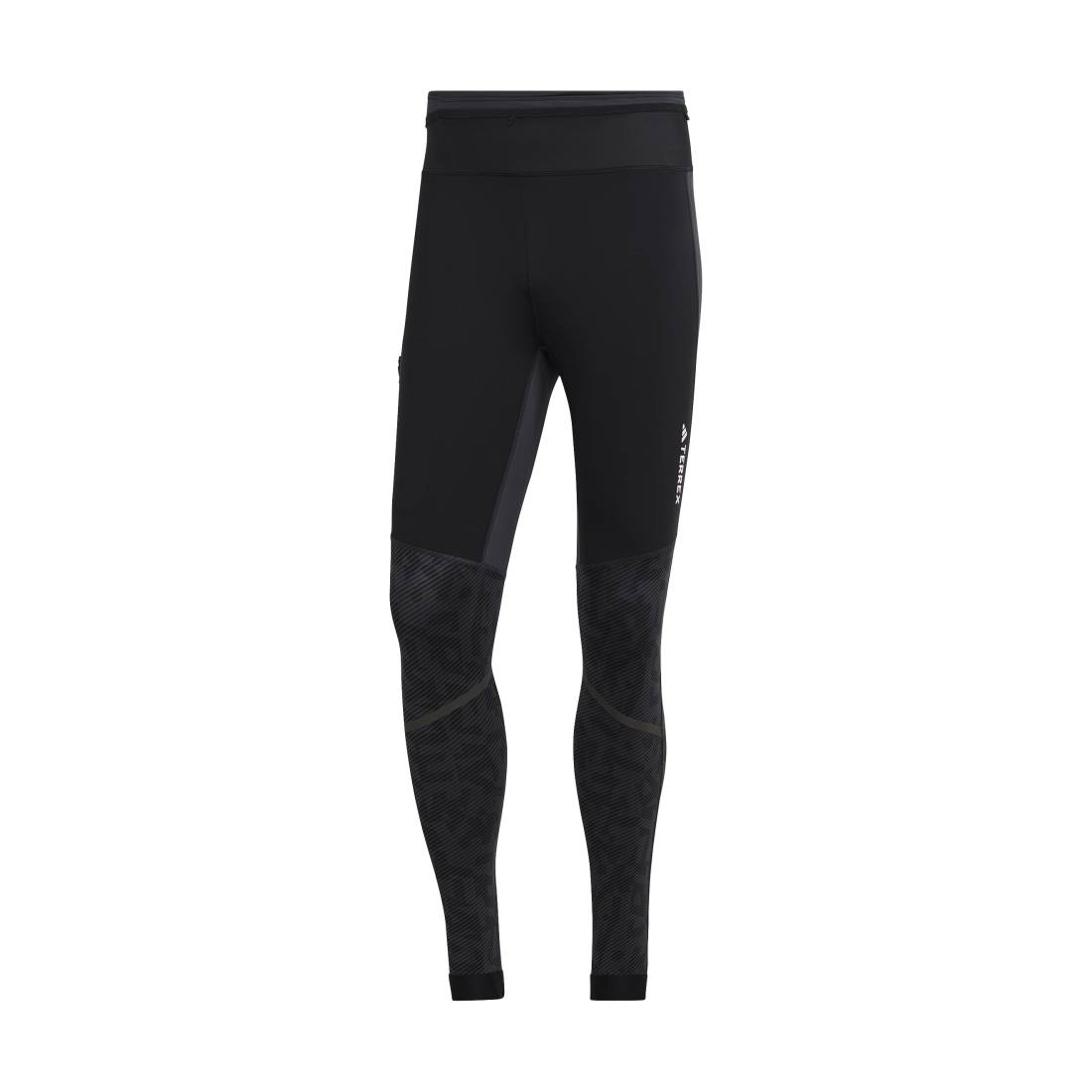 adidas TERREX Agravic Trail Running Leggings Gr. S von Adidas