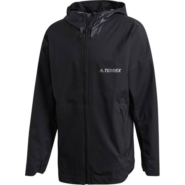 adidas TERREX Herren 2.5L ZUPAHIKE REGENJACKE von Adidas