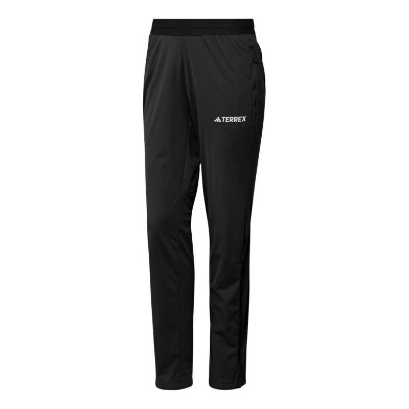 adidas TERREX XPERIOR SOFT SHELL Laufhose Damen Gr. 36 von Adidas