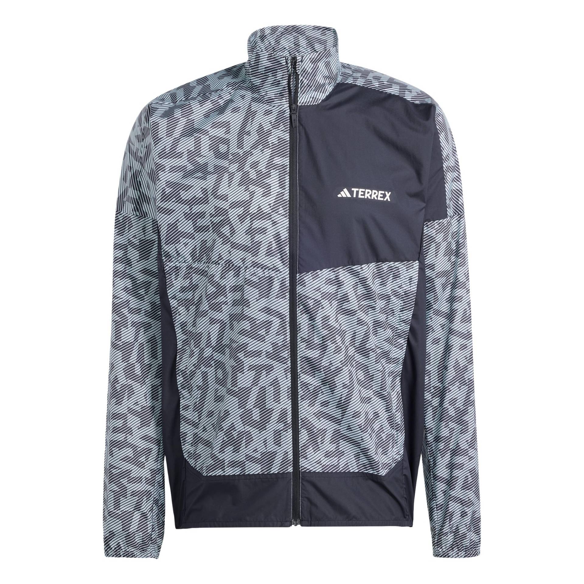 adidas TRAIL WIND Laufjacke Herren von Adidas