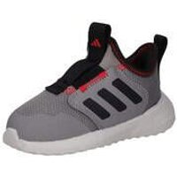 adidas Tensaur Comfort AC I Sneaker Mädchen|Jungen grau von Adidas