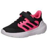 adidas Tensaur Run 3.0 EL C Sneaker Mädchen schwarz|schwarz|schwarz|schwarz|schwarz|schwarz|schwarz|schwarz|schwarz von Adidas