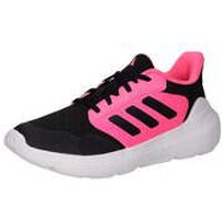 adidas Tensaur Run 3.0 J Sneaker Mädchen schwarz von Adidas