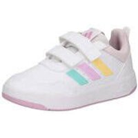 adidas Tensaur Sport 3.0 CF K Mädchen weiß von Adidas