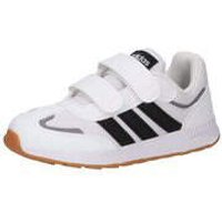 adidas Tensaur Switch CF C Indoor Mädchen|Jungen weiß|weiß|weiß|weiß|weiß|weiß|weiß von Adidas