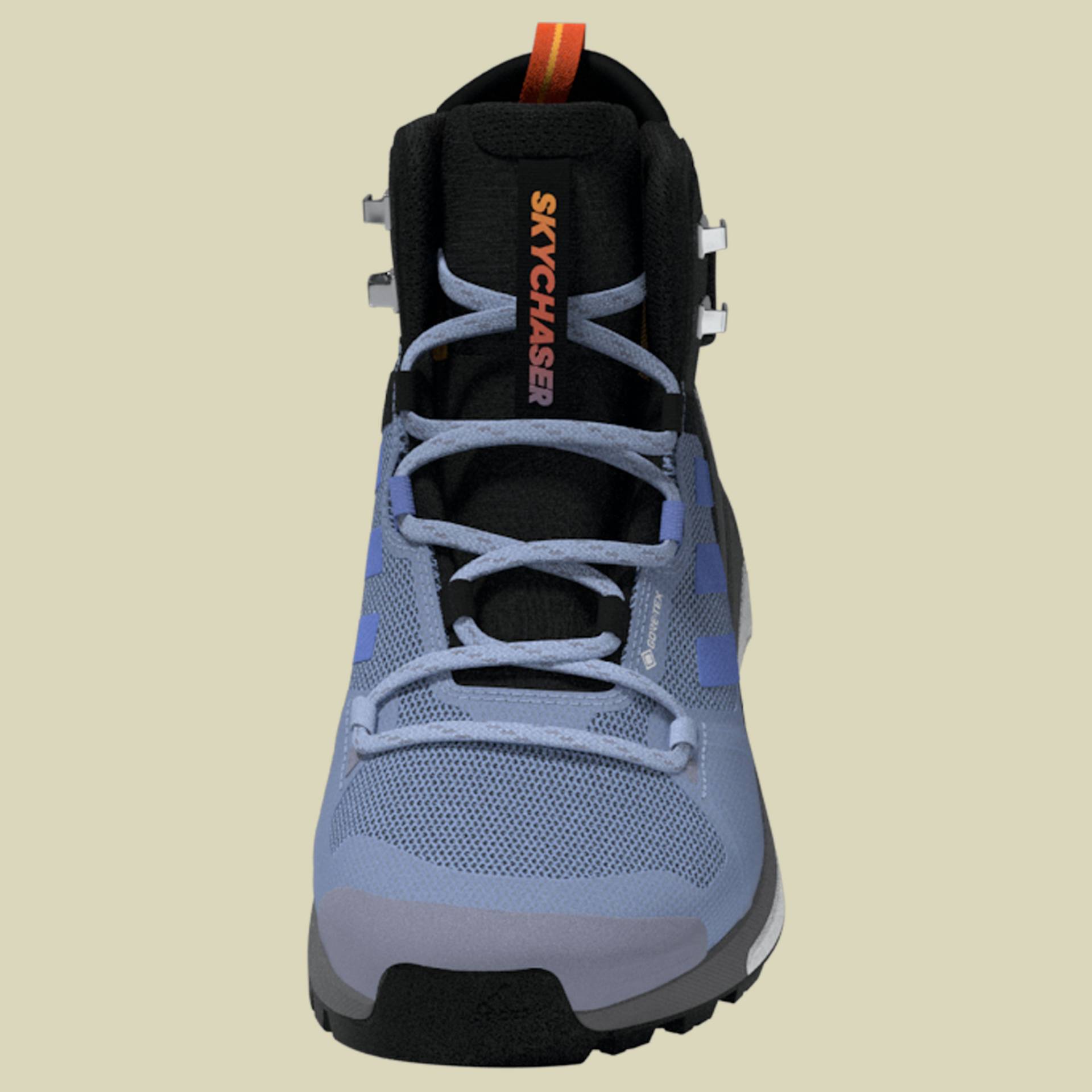 Terrex Skychaser 2.0 Mid GTX Men Größe UK 7 Farbe blue dawn/blue fusion/core black von Adidas