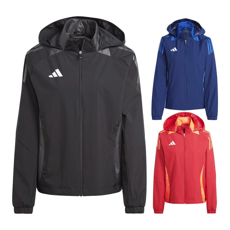 adidas Tiro 24 Competition Allwetterjacke Damen von Adidas