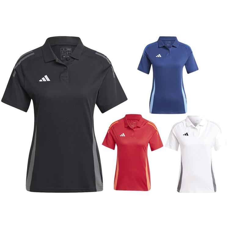 adidas Tiro 24 Competition Polo Damen von Adidas