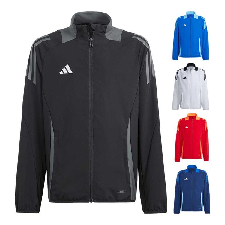 adidas Tiro 24 Competition Pr?sentationsjacke Kinder von Adidas