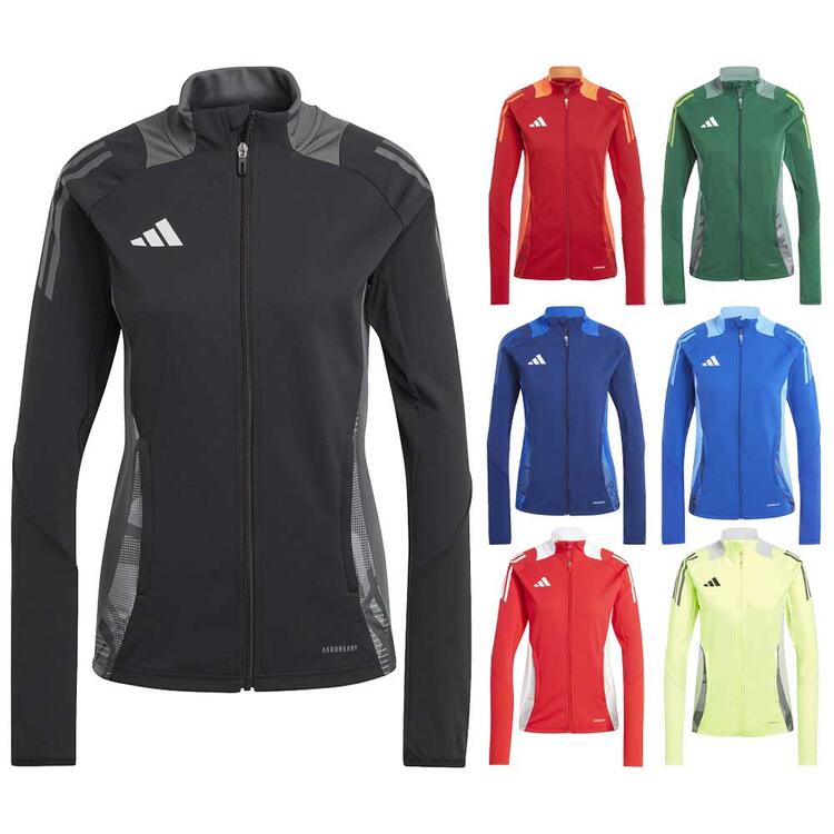 adidas Tiro 24 Competition Trainingsjacke Damen von Adidas