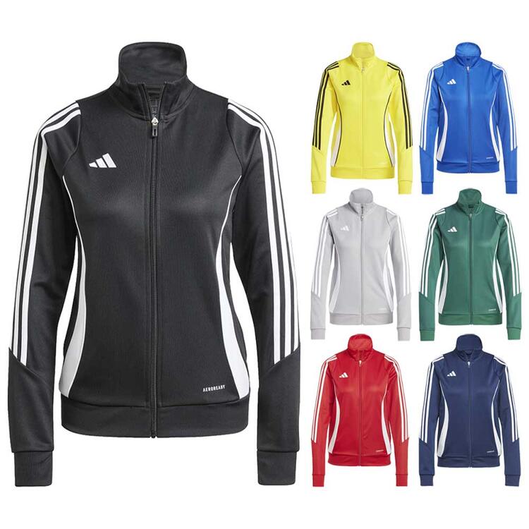 adidas Tiro 24 Trainingsjacke Damen von Adidas