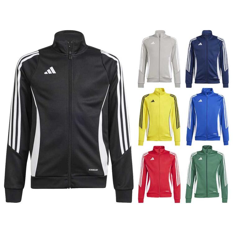 adidas Tiro 24 Trainingsjacke Kinder von Adidas