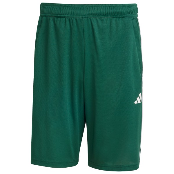 adidas - Training Essentials PIQ 3 Shorts - Shorts Gr 3XL grün von Adidas