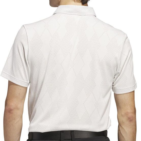 adidas ULT MC TXR Halbarm Polo weiß von Adidas