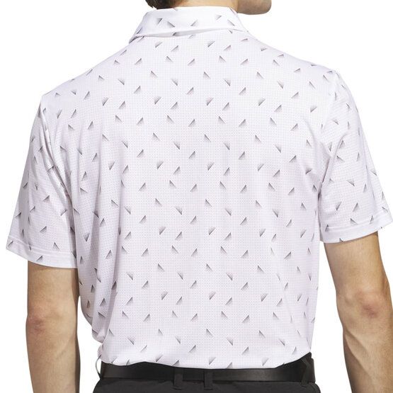 adidas ULT MC TXR Halbarm Polo weiß von Adidas