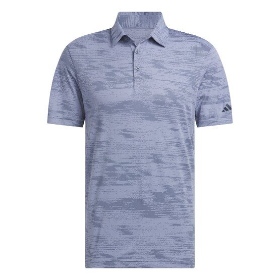 adidas ULT365 TXT POLO blau von Adidas