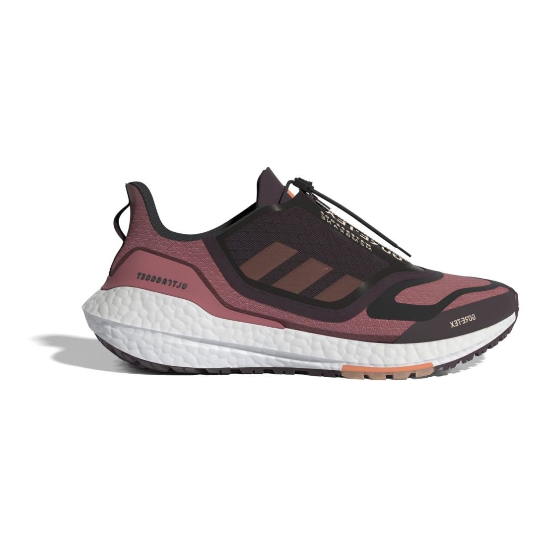 adidas ULTRABOOST 22 GTX W Damen Laufschuhe rosa Gr. 39 1/3 von Adidas