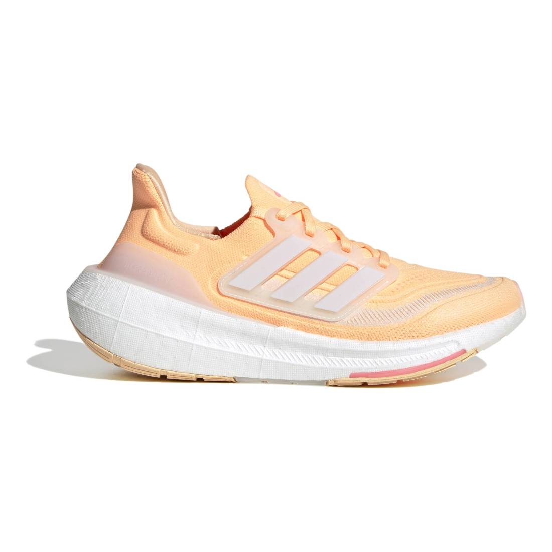 adidas ULTRABOOST LIGHT 23 Damen Laufschuhe orange Gr. 41 1/3 von Adidas