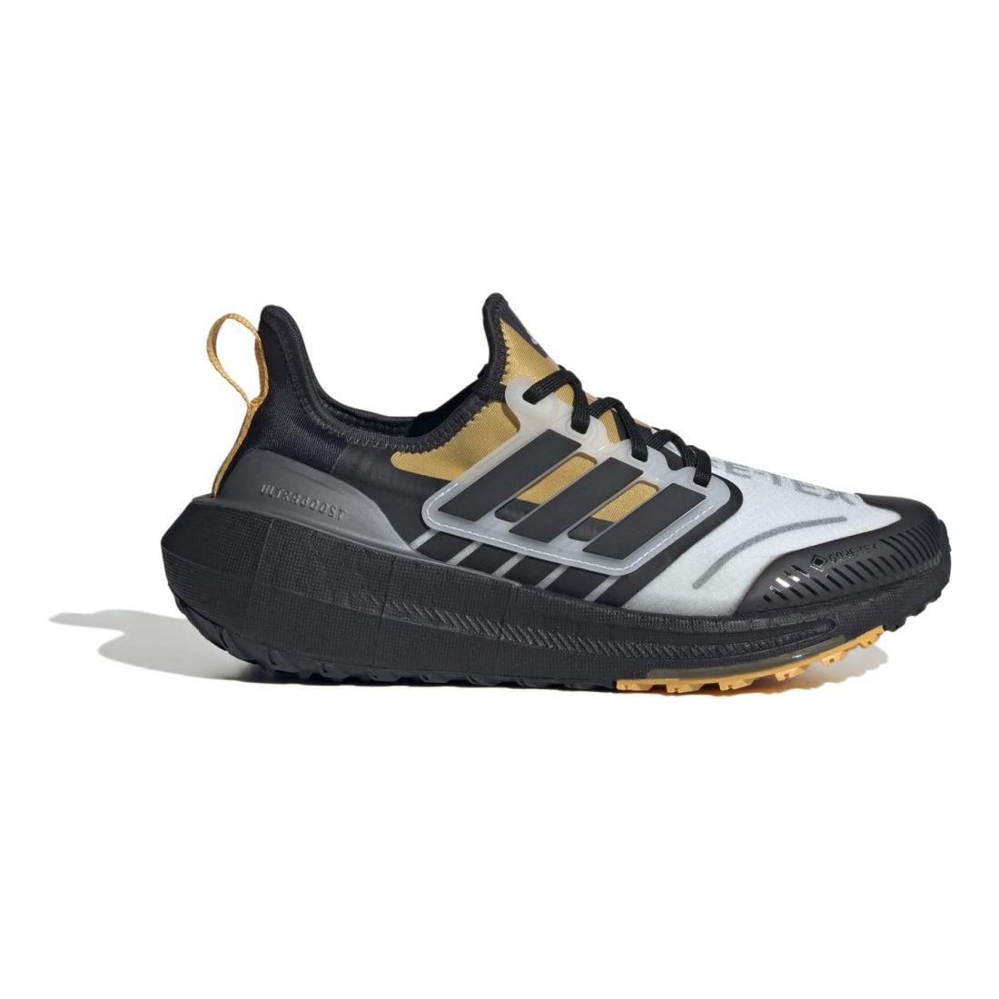 adidas ULTRABOOST LIGHT GTX W Damen Laufschuhe bei Gr. 39 1/3 von Adidas