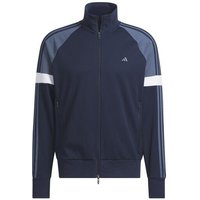adidas Ultimate365 Track Jacket Stretch Jacke navy von Adidas