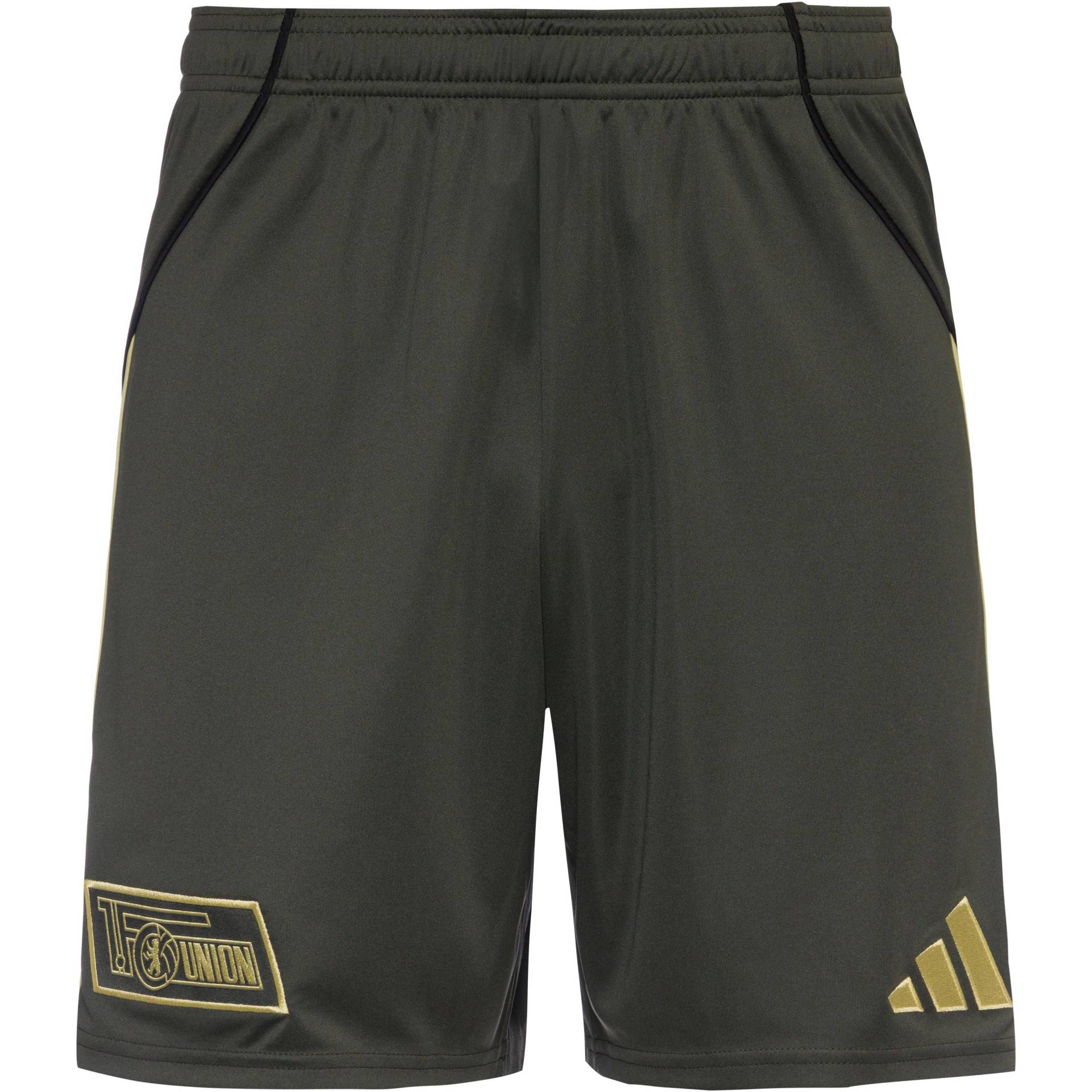 adidas Union Berlin 25-26 auswärts Fußballshorts Herren von Adidas