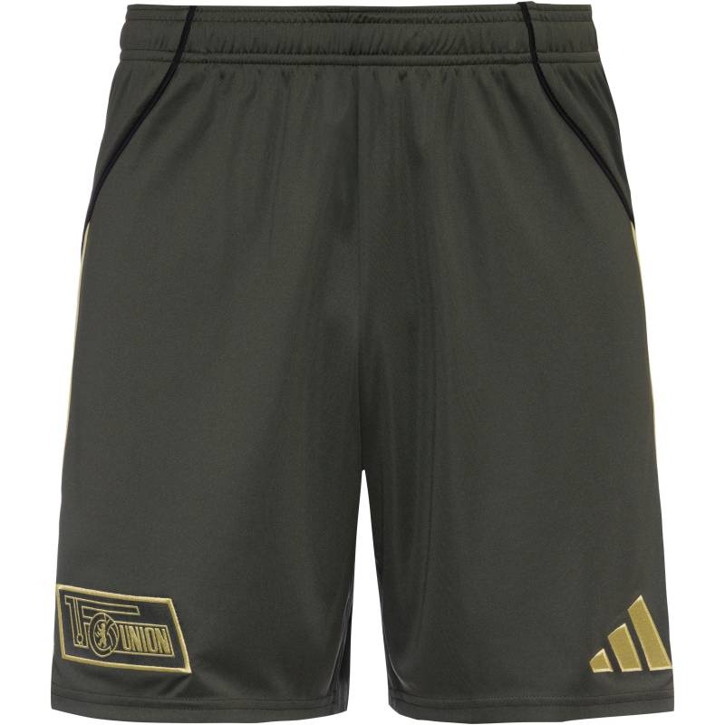 adidas Union Berlin 25-26 auswärts Fußballshorts Herren von Adidas