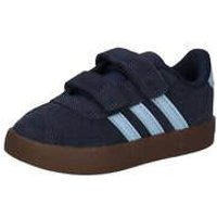 adidas VL Court 3.0 CF I Sneaker Mädchen|Jungen blau von Adidas