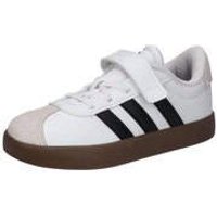 adidas VL Court 3.0 EL C Sneaker Mädchen|Jungen weiß|weiß|weiß|weiß|weiß|weiß|weiß|weiß|weiß von Adidas