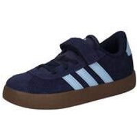 adidas VL Court 3.0 EL C Sneaker Mädchen|Jungen blau von Adidas
