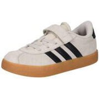 adidas VL Court 3.0 EL C Sneaker Mädchen|Jungen grau von Adidas
