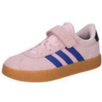adidas VL Court 3.0 EL C Sneaker Mädchen pink von Adidas
