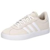 adidas VL Court 3.0 K Sneaker Mädchen|Jungen beige von Adidas