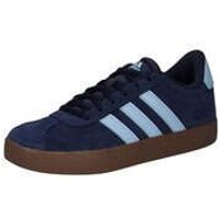 adidas VL Court 3.0 K Sneaker Mädchen|Jungen blau von Adidas