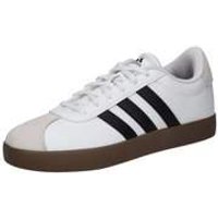 adidas VL Court 3.0 K Sneaker Mädchen|Jungen weiß von Adidas