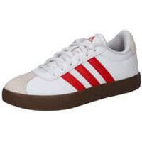 adidas VL Court 3.0 K Sneaker Mädchen|Jungen weiß|weiß|weiß|weiß|weiß von Adidas