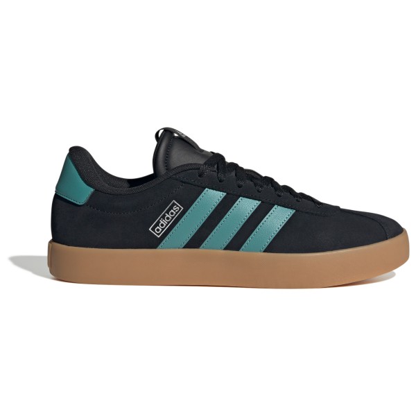 adidas - VL Court 3.0 - Sneaker Gr 39 1/3 schwarz von Adidas