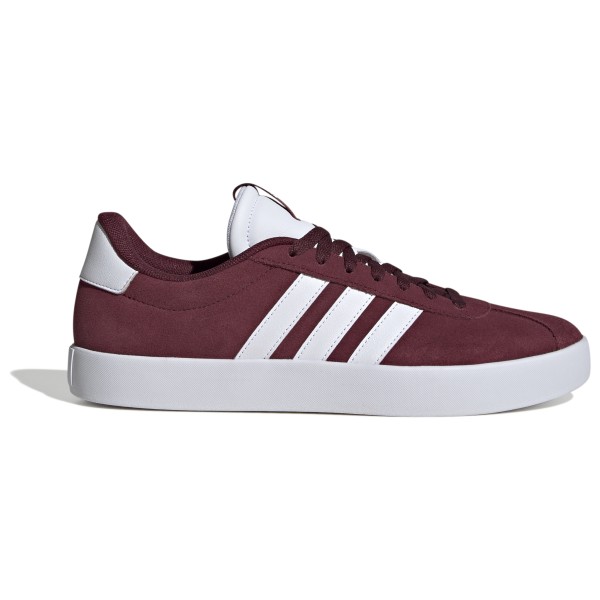 adidas - VL Court 3.0 - Sneaker Gr 46 2/3 rot von Adidas