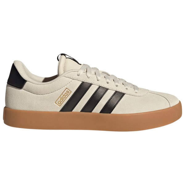 adidas - VL Court 3.0 - Sneaker Gr 47 1/3 beige von Adidas