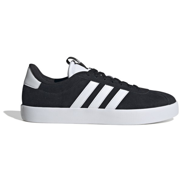 adidas - VL Court 3.0 - Sneaker Gr 47 1/3 schwarz von Adidas